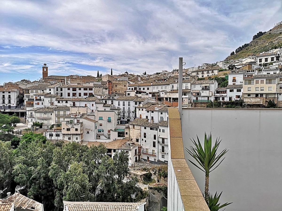 Vtar San Isicio Villa Cazorla Exterior photo