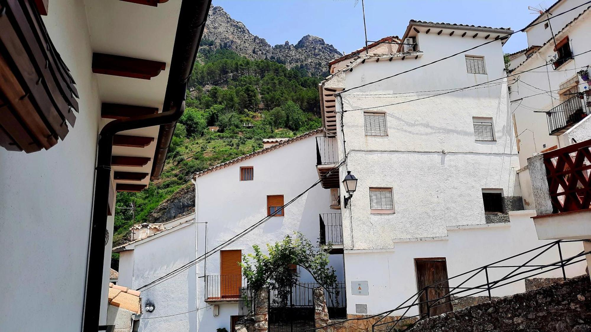 Vtar San Isicio Villa Cazorla Exterior photo